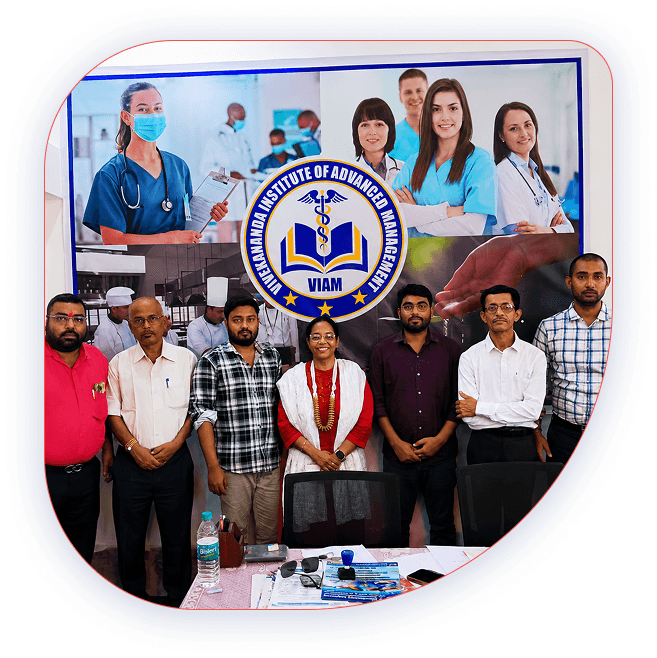 VIAM Students and Faculty
